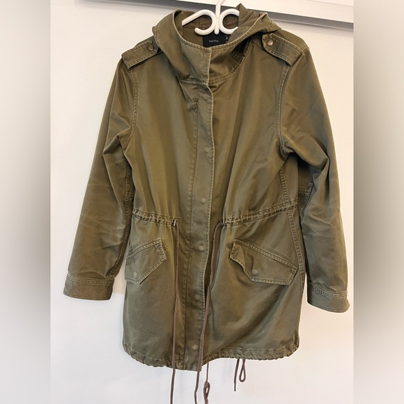 Talula Jackets & Blazers - Large Talula Army Jacket